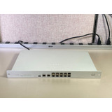 Cisco Meraki Mx100-hw Meraki Cloud Managed Security App