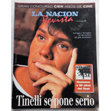 La Nación Revista 1995 Marcelo Tinelli Nota De Tapa Nazismo