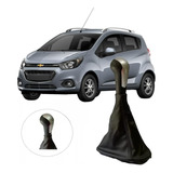 Perrilla Pomo Con Funda Para Chevrolet Spark Y Beat