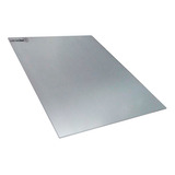 Placa Chapa Aço Inox 304 0,5mm C/ 40x28 Cm 28x40 Cnc