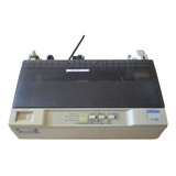 Impressora Matricial Epson Lx 300- Leia O Anuncio C/ Atenção