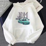 Sudaderas Con Capucha Jdm Con Estampado Automotriz Con Inici