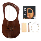 Juguete Educativo Musical Instrumentos Musicales Lira