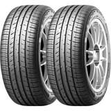 Kit De 2 Neumáticos Dunlop Sp Sport Fm800 P 205/65r15 91 V