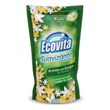 Suavizante Ecovita Intense Aromas Del Bosque En Doypack 900 Ml