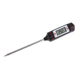 Termometro Digital Pincha Carne -50 A 300° C Profesional