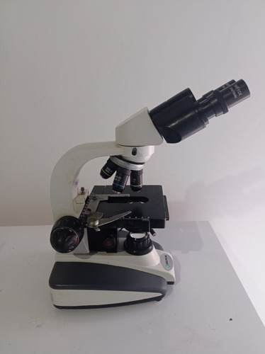 Microscópio Binocular Bioval L1000