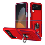 Carcasa Para Samsung Galaxy Z Flip4 5g Antishock Blindado