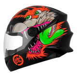 Capacete Moto Lançamento Etceter New Liberty 4 Coyote Barato