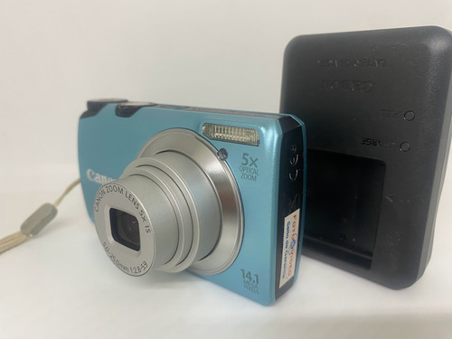 Canon Powershot A3200 Is