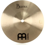 Meinl B8s Platillo Splash 8 Pulgadas Byzance Bronce B20 