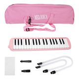 Bolsa De Cachimbo Melodica Para Iniciantes E Adultos Para Ch