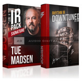 Impulse Response Bogren Downtuned + Tue Madsen Ir Pack