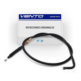 Chicote Cable Clutch Embrague Vento Original Thunderstar 250