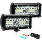 Focos Led Neblineros 4x4 Daewoo Lanos