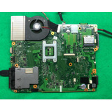 Tarjeta Madre Toshiba A505 V000198150 Core I3 Ventilador