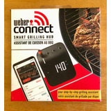 Parrilla Weber Connect Smart Grilling Hub