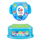 Pinkfong Baby Shark - Juego De 2 Piezas De Entrenamiento Ese