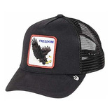 Goorin Bros.gorra Trucker Con Cierre A Presión Animal Farm