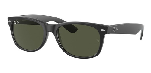 Lente De Sol Ray Ban New Wayfarer Rb2132 Cristal Verde