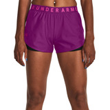 Short Under Armour Training Play Up 3.0 Mujer- Newsport