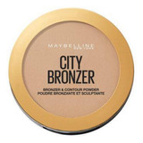 Bronzer  City Bronze 200 Medium Maybelline