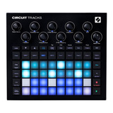 Módulo Sintetizador Novation Circuit Tracks