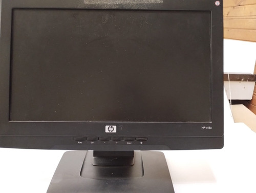 Monitor Hp 11445 Repuestos