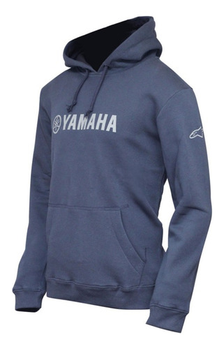 Buzo Hoodie Yamaha (t,m) Original - Motordos