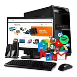 Pc Armada Intel I3 +4 Gb  Ram Hd 1tb Pro Intel Hd2000