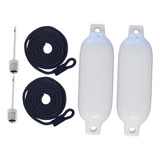 Marine Mooring Buoy Accessories For 2m Black Rope