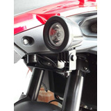 Soporte Porta Auxiliares Créer Para Moto Benelli Trk