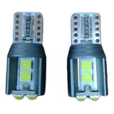 Juego Lampara Led Luz Posición Con Canbus Led