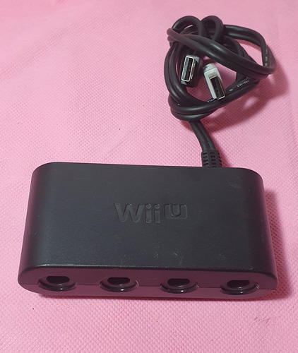 Adaptador Control Gamecube Para Pc / Nintendo Switch / Wii U