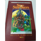 Star Slammers, Masterworks Of Comic, Panini Comics 