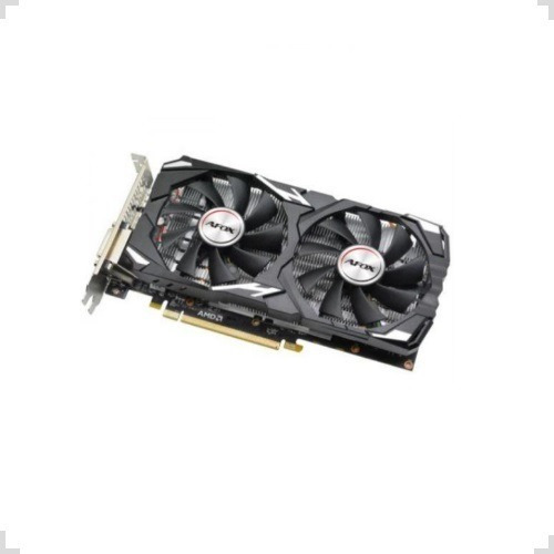 Placa De Video Radeon Rx580 8gb 2048sp Ddr5 256bit Atx Afox