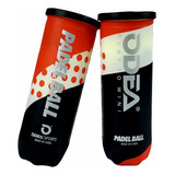 Pelota Padel Odea  Porformance X 5 Tubos  - N D G