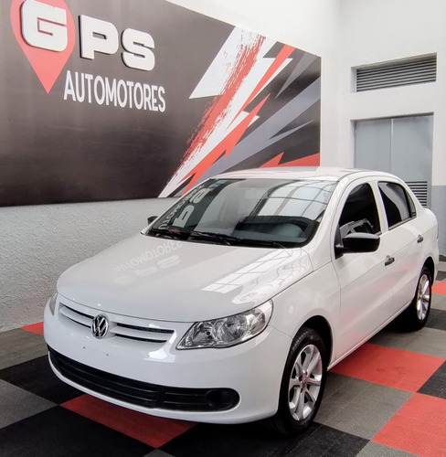 Volkswagen Voyage 1.6i Motion 2011  Automotores Gps