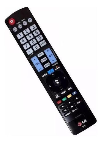 Controle Original LG Akb73756524 Tv Smart Para Todas Smartv 