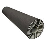 Tapete Yoga 58x170cm Grueso 5mm Ejercicios Pilates Fitness