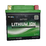 Bateria Litio Lix14ahq 12ah Virago250 Cb450 Cbx750 Cb1000