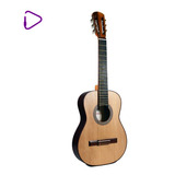 Guitarra Clasica De Estudio Superior 3/4. Serrana
