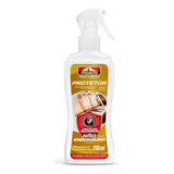 Protetor Proauto Ultimate Hidratante P/ Couro Borracha 200ml