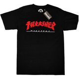 Playera Thrasher Godzilla