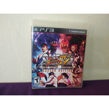 Ps3 Street Fighter Iv Arcade Edition Capcom Juego Original 