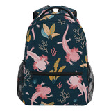 Mochila  Cindly Escolar Porta Laptop 15 Pulgadas