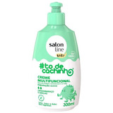 Salonline Creme Multifuncional #todecachinho Baby - 300ml