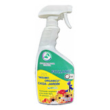 Follanil Nutriente Orgánico Para Plantas Casa Jardín 700 Ml