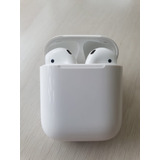 Apple AirPods Originales Bluetooth Carga Inalambrica