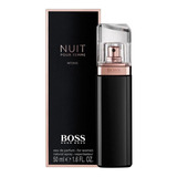 Hugo Boss Nuit Intense Woman Edp 75 Ml T